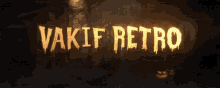 Retro Scp Retro GIF - Retro Scp Retro Scp Vakfıretro GIFs