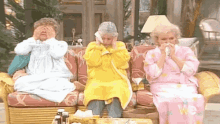 My Life Right Now…ugh GIF - The Golden Girls Betty White Bea Arthur GIFs