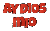 Ay Dios Mio Sticker - Ay Dios Mio Stickers