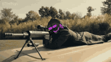 Sbia Sniper GIF - Sbia Sniper Space Birds GIFs