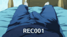 Recording Jeans GIF - Recording Jeans Anime GIFs
