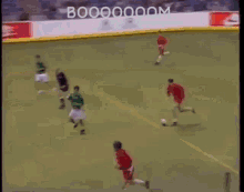 Goal Boom GIF - Goal Boom Acca Boom GIFs