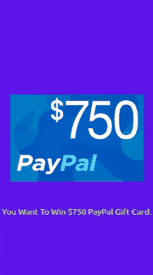 Paypal Giftcard GIF - Paypal Giftcard Freegiveaway GIFs