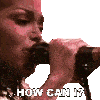 How Can I Janet Jackson Sticker - How Can I Janet Jackson What'Ll I Do Song Stickers