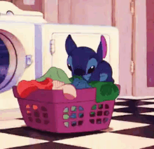 Stitch Bra GIF - Stitch Bra Laundry GIFs