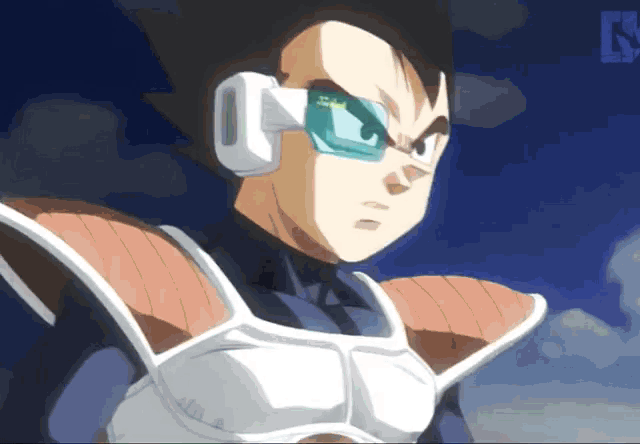 A volta de tarble irmão do vegeta 