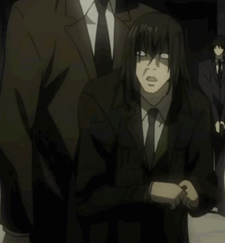 Death Note Mikami GIF - Death Note Mikami Anime - Discover & Share GIFs Death Note Mikami GIF - Death Note Mikami Anime - Discover & Share GIFs