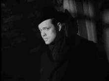 The Third Man Orson Welles GIF - The Third Man Orson Welles Harry Lime GIFs