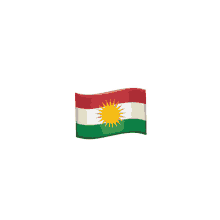 emoji kurdistan