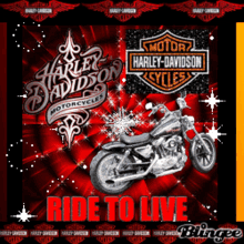 harley davidson harley davidson motorcycles live to ride ride to live sparkling