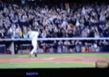 Jeter  GIF - Baseball Slide Scores GIFs
