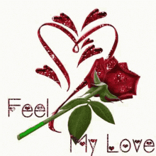 Rose Heart GIF - Rose Heart Love GIFs