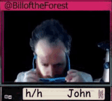 Bill Of The Forest John GIF - Bill Of The Forest John Sunglasses GIFs