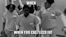 When You Call Lizzo Fat Lizzo GIF - When You Call Lizzo Fat Lizzo Fat Lizzo GIFs