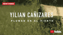Yilian Canizares Plumas En El Viento GIF - Yilian Canizares Plumas En El Viento New Music GIFs
