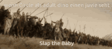 Slap The Baby Circle GIF - Slap The Baby Circle GIFs