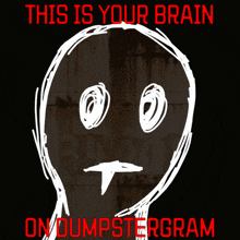 Dumpstergram Brain Meme GIF - Dumpstergram Brain Meme Brain GIFs