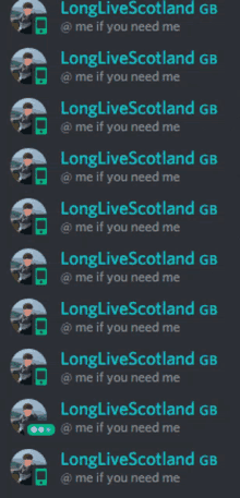 Long Live Scotland GIF - Long Live Scotland GIFs