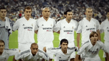 Real Madrid Siemens GIF - Real Madrid Siemens Team GIFs