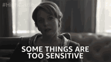 Some Things Are Too Sensitive Private GIF - Some Things Are Too Sensitive Private Delicate GIFs