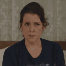 Surprised Hannah GIF - Surprised Hannah Lady Of The Manor GIFs