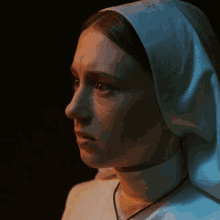 sacred sister irene taissa farmiga the nun terrified