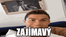 Interesting Zajimavy GIF - Interesting Zajimavy Cristiano Ronaldo GIFs