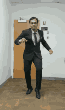 Dance Suit GIF - Dance Suit Saran GIFs