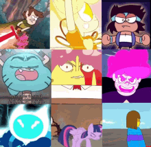 crossover glitchtale undertale gravity falls star vs the forces of evil