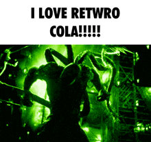 Retwro Cola GIF - Retwro Cola Venom GIFs