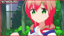 Vkwiizard Anime GIF - Vkwiizard Anime Ward GIFs