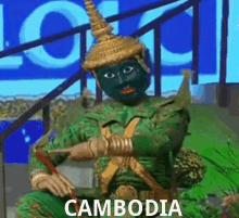 cambodia claimbodia