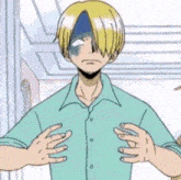 Sanji One Piece GIF - Sanji One Piece The One Piece Is Real GIFs