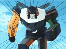 Raiden Trainbots GIF - Raiden Trainbots Transformers GIFs