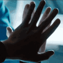 Star Trek Hand GIF - Star Trek Hand Glass GIFs