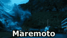 Maremoto Onda Anomala Tsunami GIF - Tsunami Tidal Wawe Seaquake GIFs
