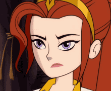 Mysticons Piper Willowbrook GIF - Mysticons Piper Willowbrook Nickelodeon GIFs