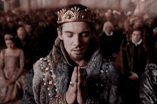 henry viii henri viii praying pray king