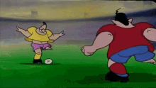 Le Big Bang Football GIF - Le Big Bang Football Casse Couilles GIFs