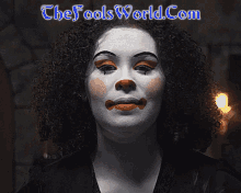 Clown Foolsworld GIF - Clown Foolsworld Disappointed GIFs