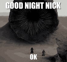 Good Night Nick GIF - Good Night Nick Good Night Nick GIFs