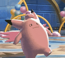 Pokemon Clefable GIF - Pokemon Clefable Dance GIFs
