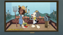michelle obama is an icon dot warner animaniacs she is an icon shes an idol michelle obama is an icon dot warner animaniacs she is an icon shes an idol