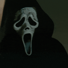 Ghostface Scream Vi GIF - Ghostface Scream Vi GIFs