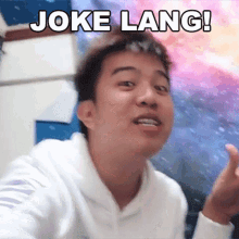 Joke Lang Junell Dominic GIF - Joke Lang Junell Dominic Biro Lang GIFs