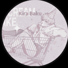 Kira Bakugou GIF - Kira Bakugou GIFs