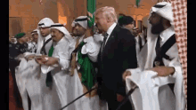 Donald Trump Trump GIF - Donald Trump Trump Sword GIFs