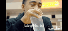 Jalen Hurts GIF - Jalen Hurts Bryce GIFs