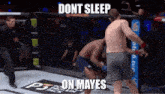 Lord Kong Dontale Mayes GIF - Lord Kong Dontale Mayes Ufc GIFs