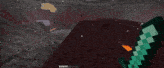 a screenshot of a video game shows a flame coming out of a hole in the ground